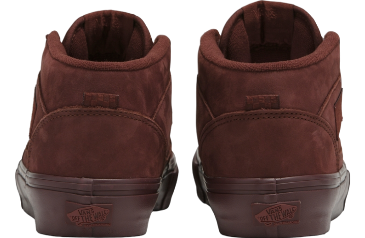 Vans Skate Half Cab Mono Chocolate