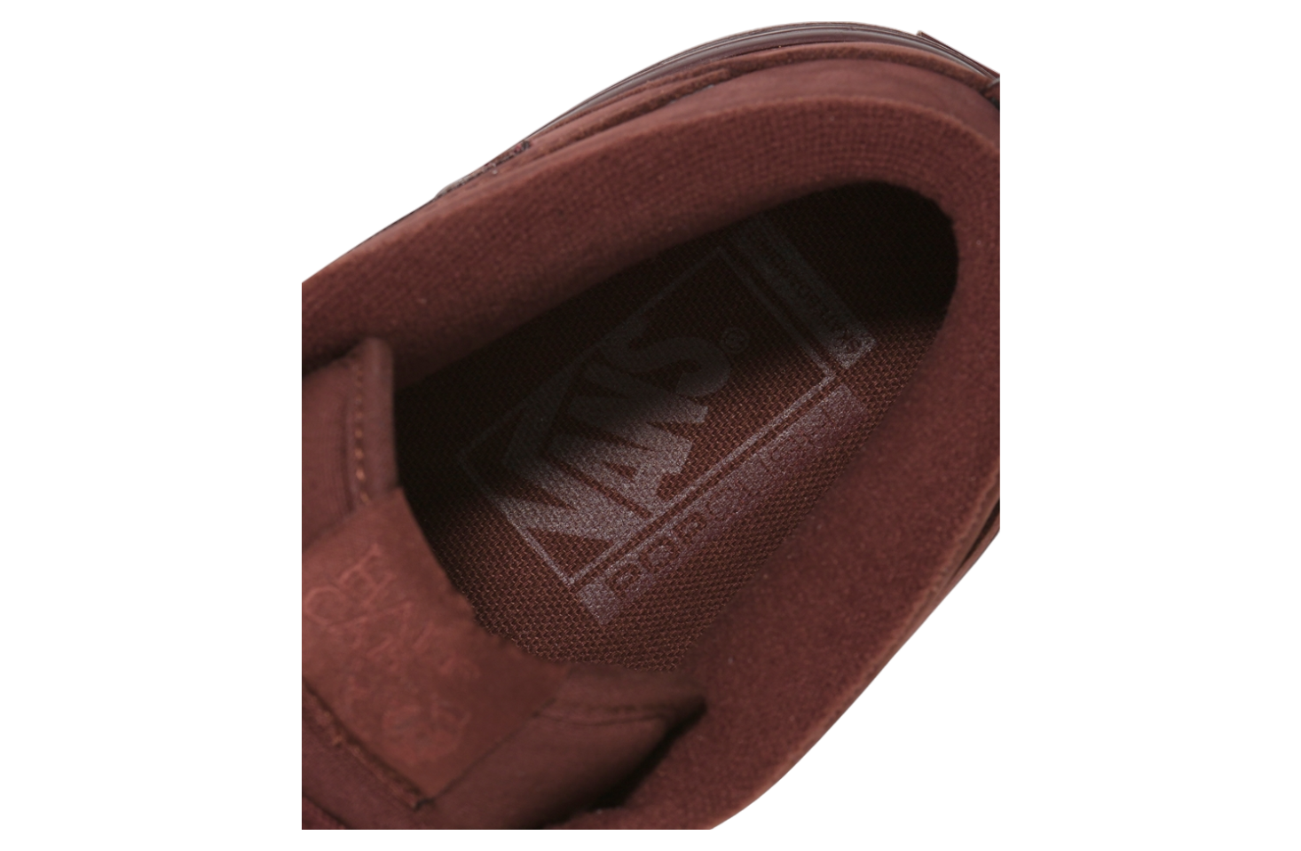 Vans Skate Half Cab Mono Chocolate