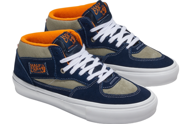 Vans Skate Half Cab Smoke / Navy