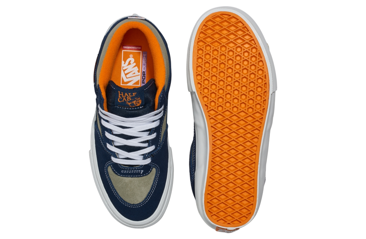 Vans Skate Half Cab Smoke / Navy