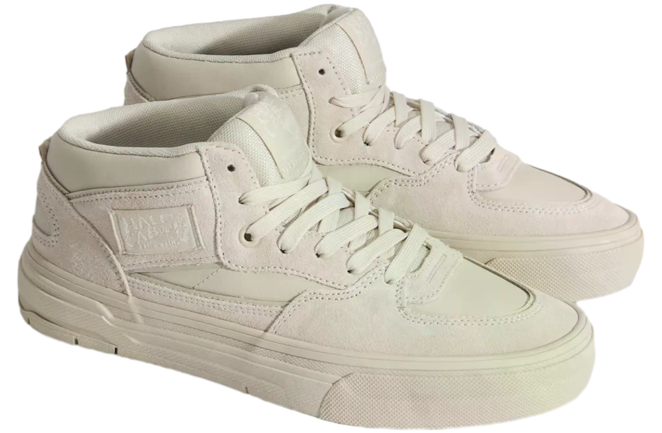 Vans Skate Half Cab Wafflecup by Atiba Jefferson Atiba Oatmeal Beige