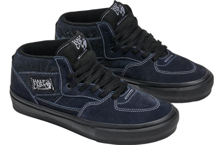 Vans Skate Half Cab Web Dark Grey / Black