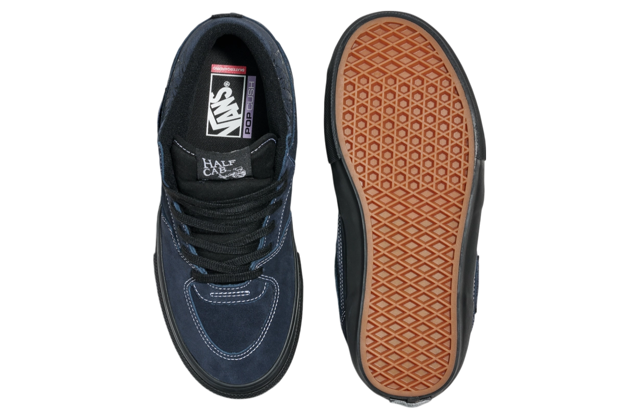 Vans Skate Half Cab Web Dark Grey / Black