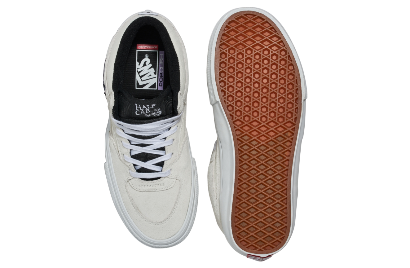 Vans Skate Half Cab White / Black