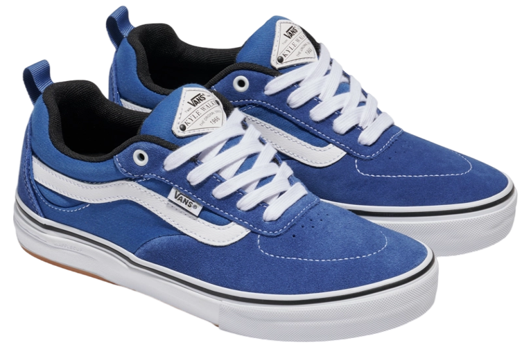 Vans Skate Kyle Walker Blue / Gum