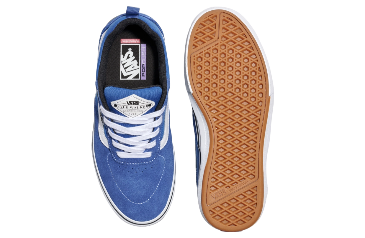 Vans Skate Kyle Walker Blue / Gum