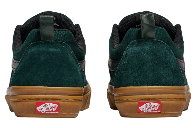 Vans Skate Kyle Walker Green / Gum Brown