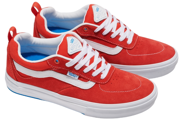 Vans Skate Kyle Walker Orange / Blue