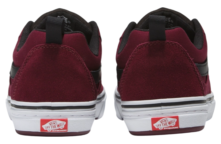 Vans Skate Kyle Walker Port Red / True White