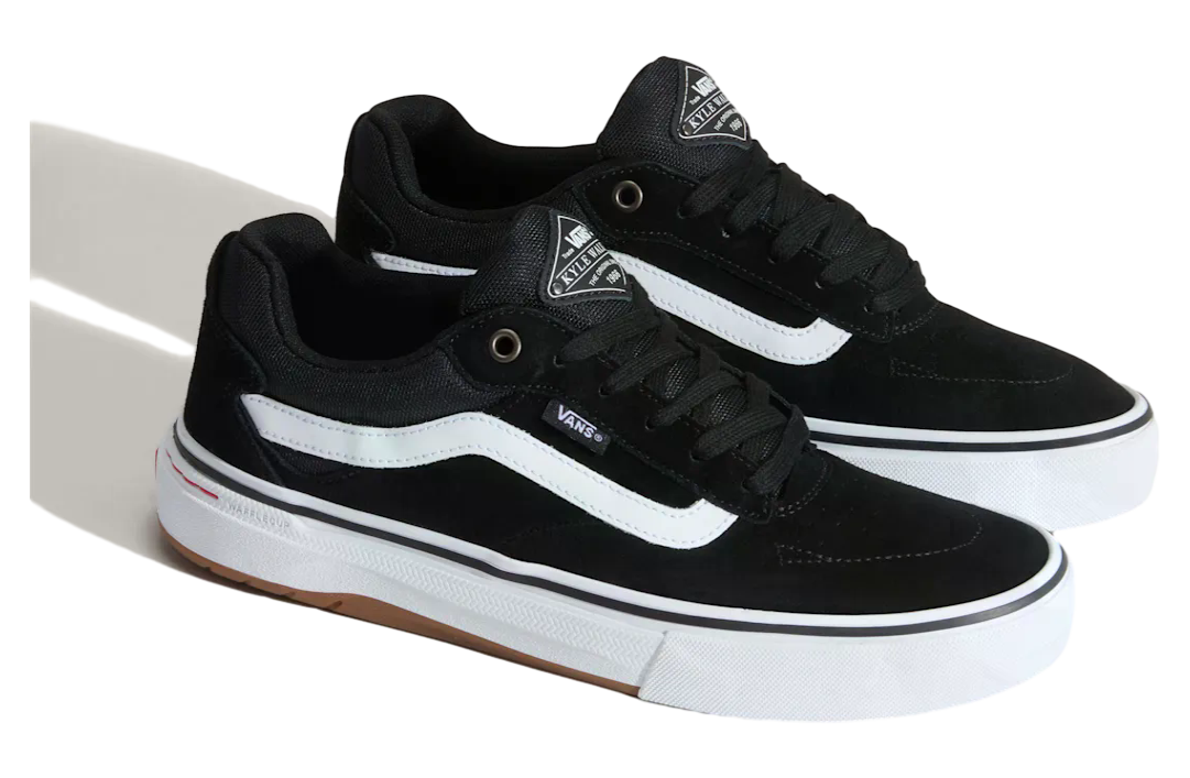 Vans Skate Kyle Walker Wafflecup Black / White