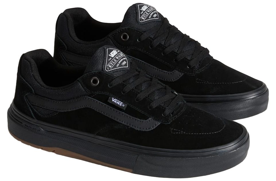Vans Skate Kyle Walker Wafflecup Blackout