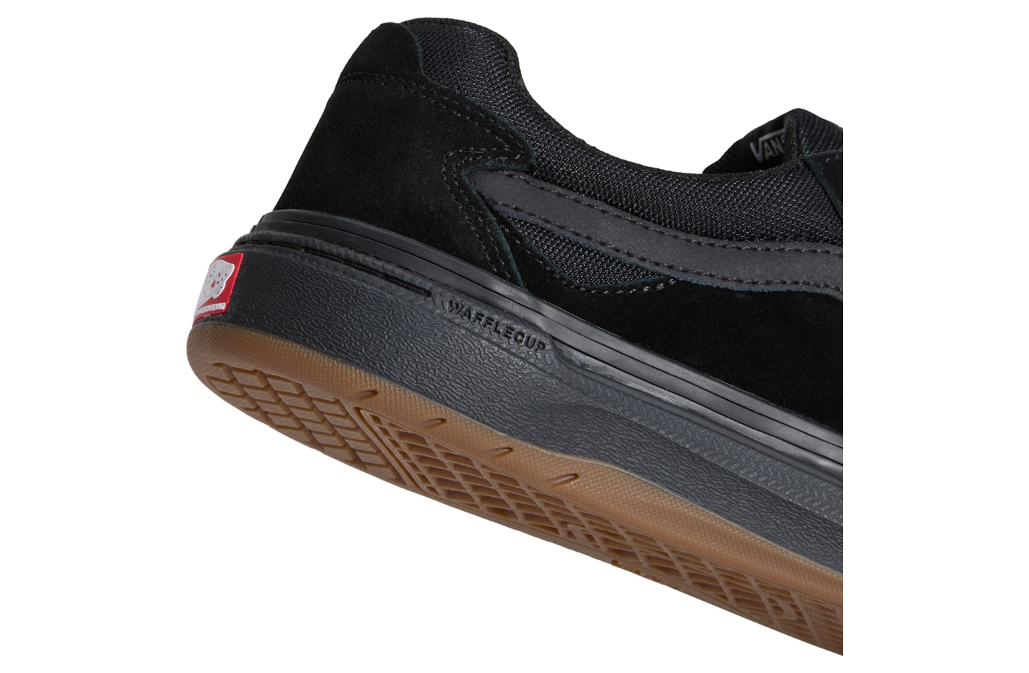 Vans Skate Kyle Walker Wafflecup Blackout