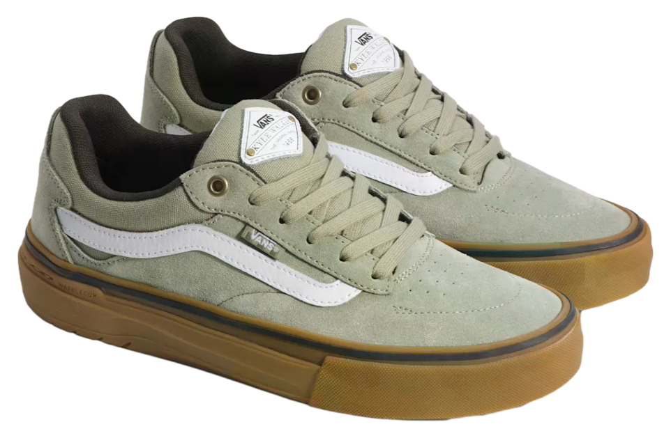 Vans Skate Kyle Walker Wafflecup Gum Light Green