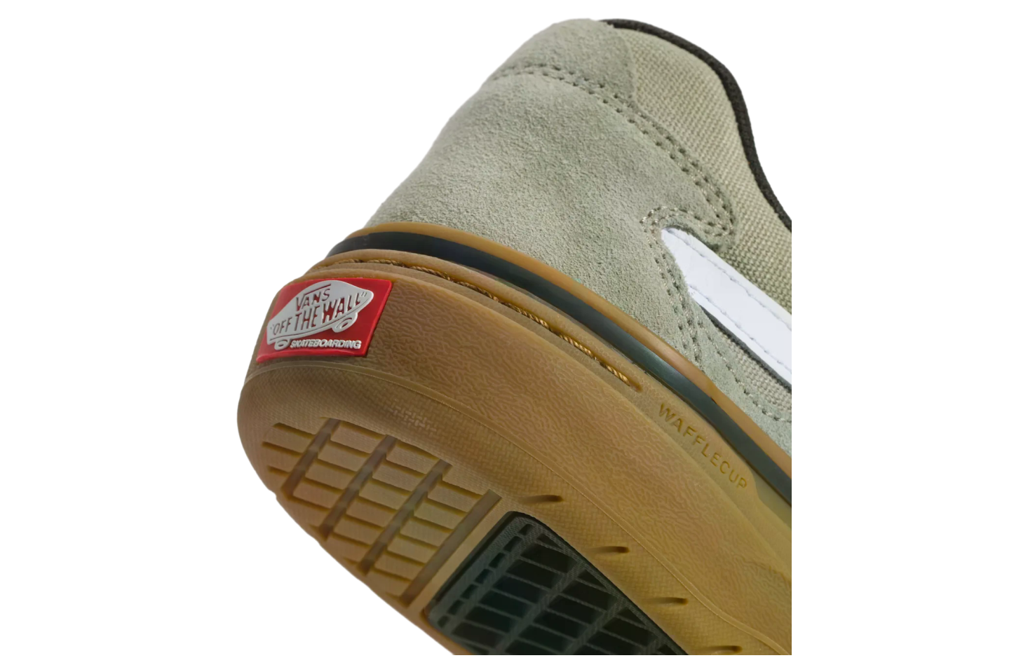 Vans Skate Kyle Walker Wafflecup Gum Light Green