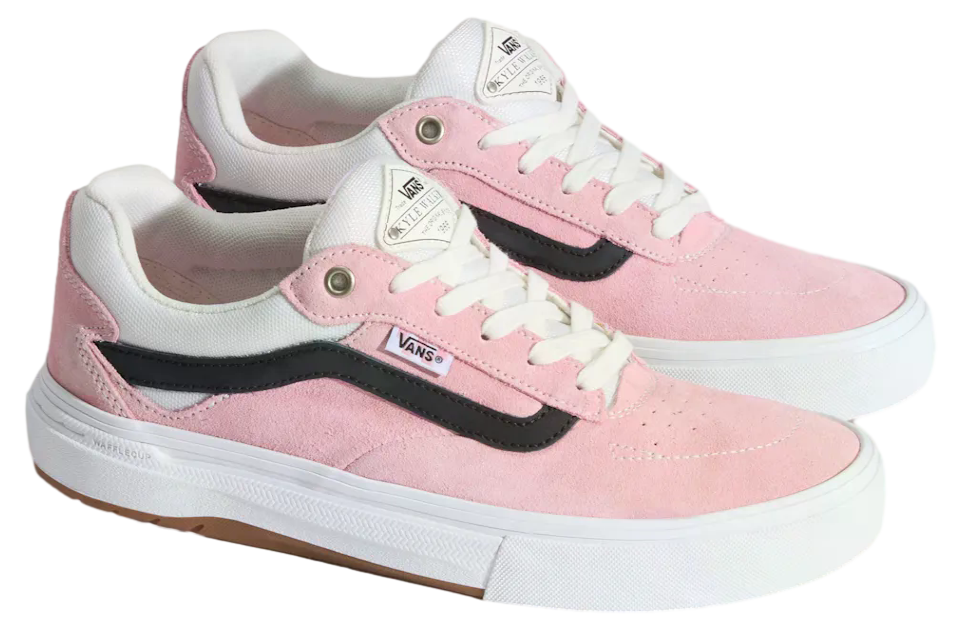 Vans Skate Kyle Walker Wafflecup Pink