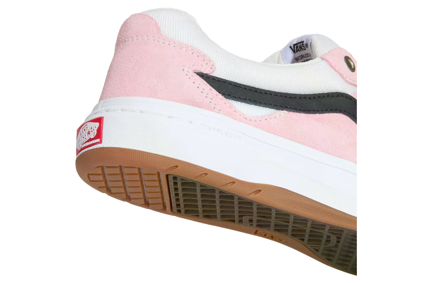 Vans Skate Kyle Walker Wafflecup Pink