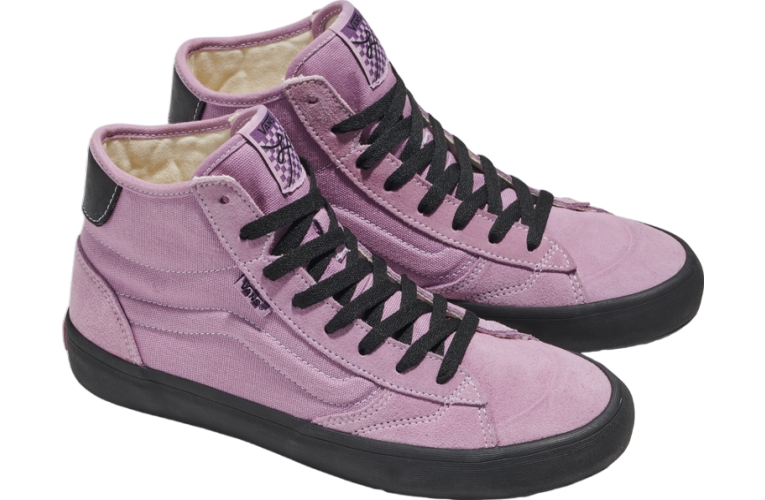 Vans Skate Lizzie Lavender Fog / Black