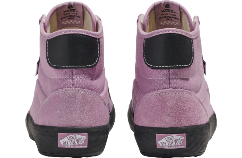 Vans Skate Lizzie Lavender Fog / Black