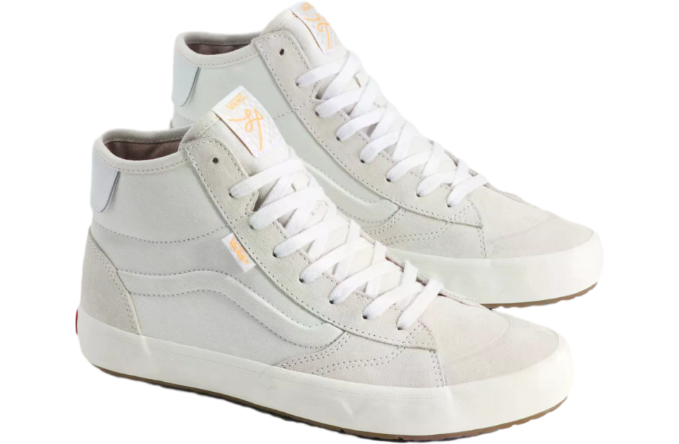 Vans Skate Lizzie Marshmallow White