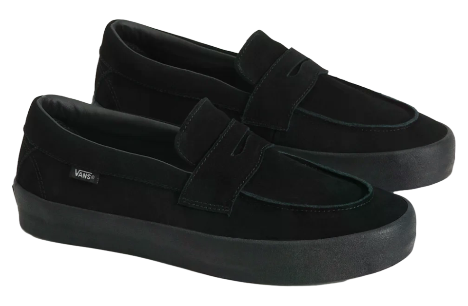 Vans Skate Loafer Blackout