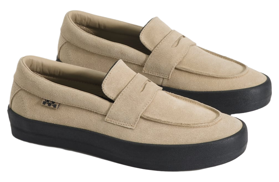 Vans Skate Loafer Incense Brown / Black