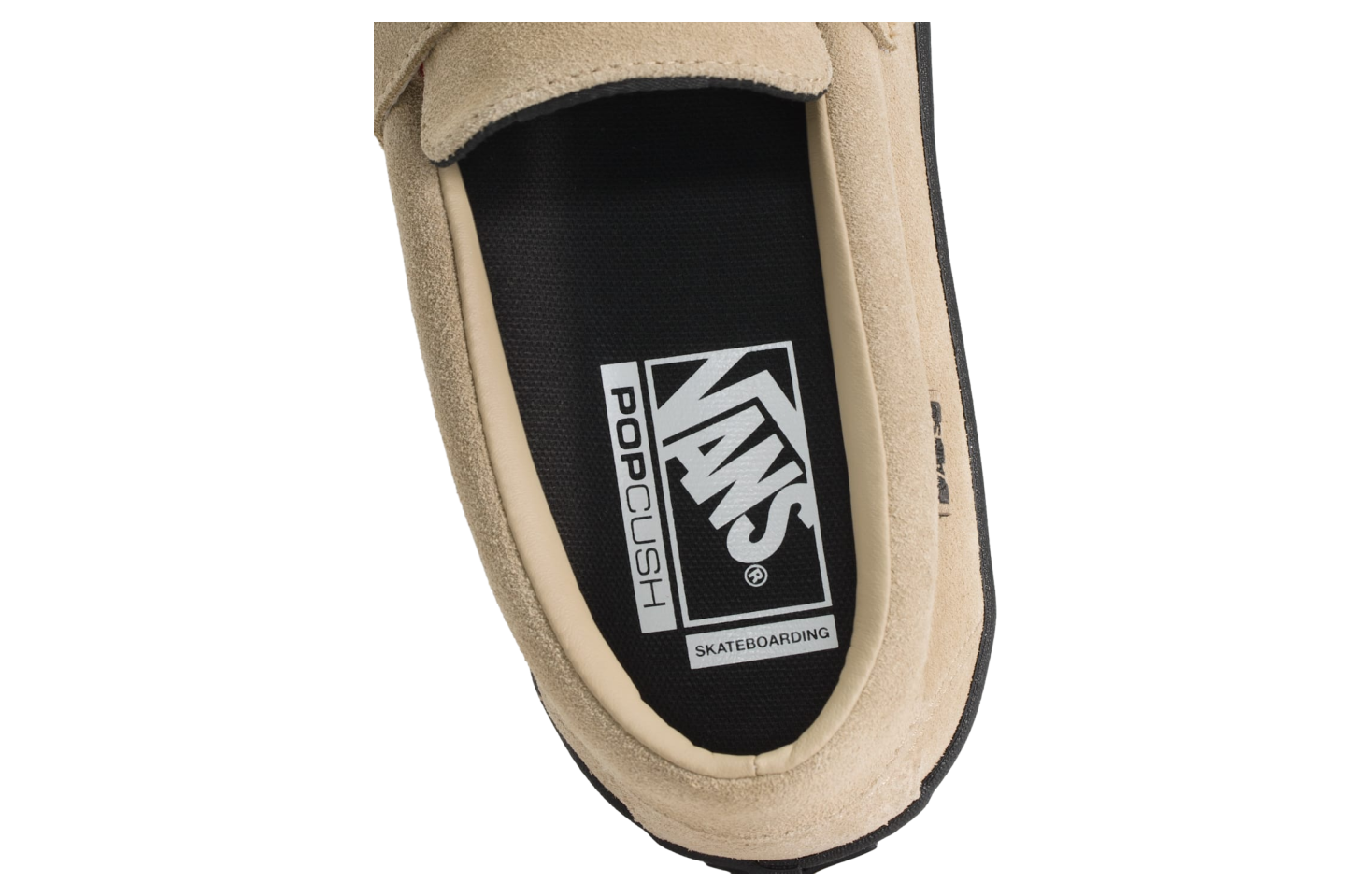 Vans Skate Loafer Incense Brown / Black