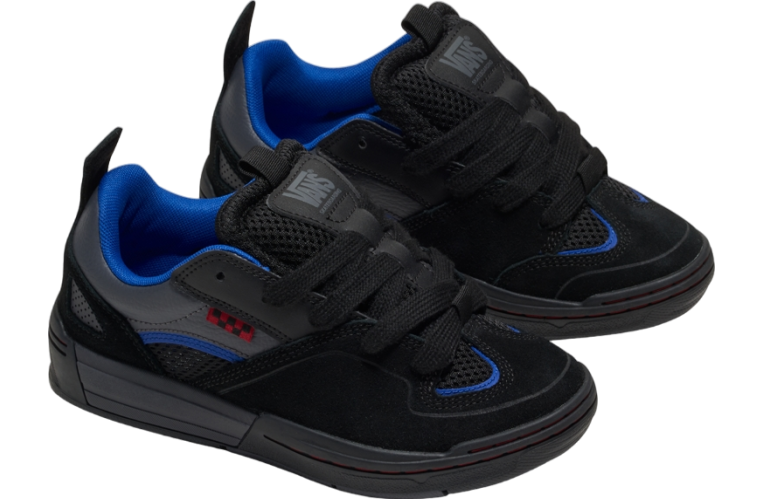 Vans Skate Mixxa Black / Grey