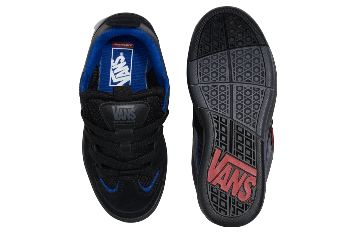 Vans Skate Mixxa Black / Grey