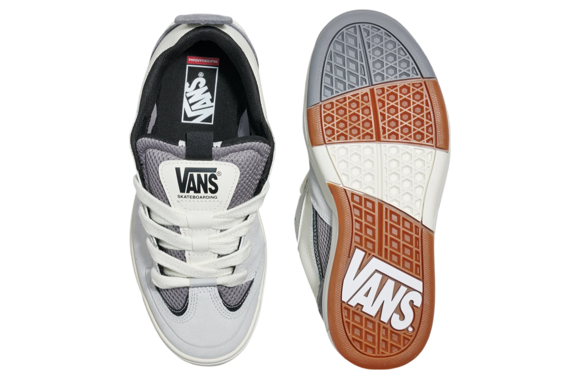 Vans Skate Mixxa Frost Grey