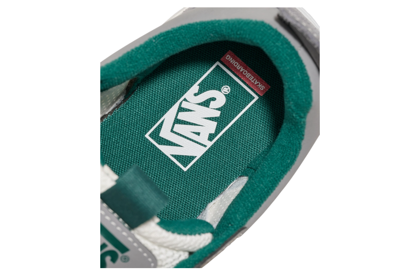 Vans Skate Mixxa Green / Grey