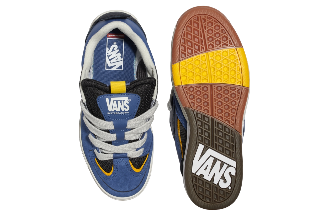 Vans Skate Mixxa Navy / Grey