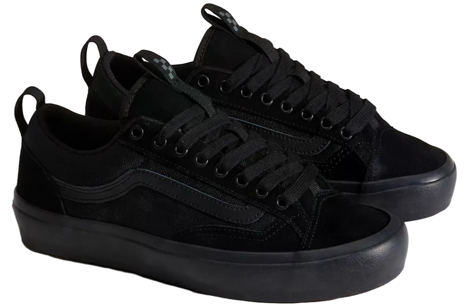 Vans Skate Old Skool 36+ Blackout