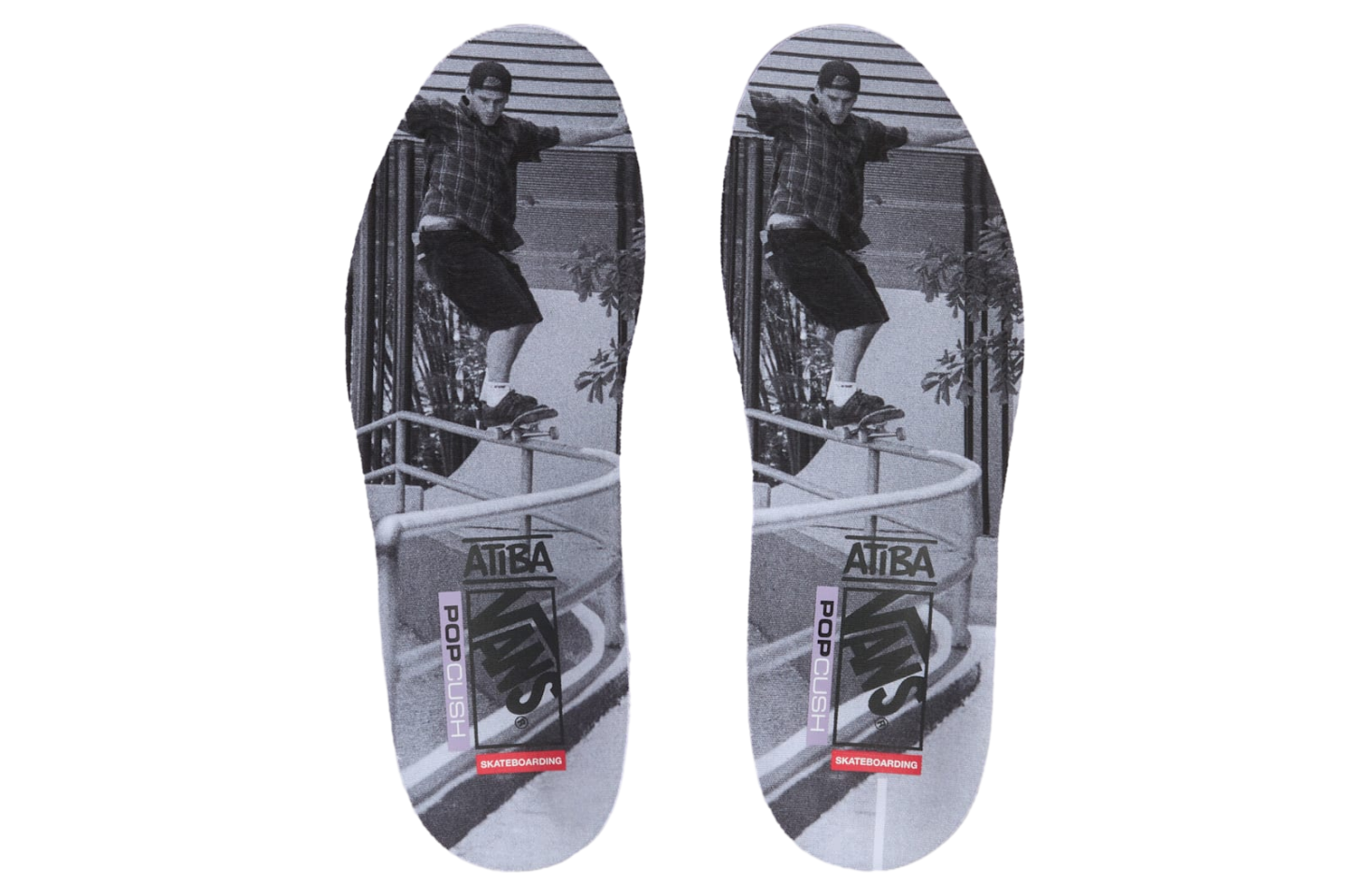 Vans Skate Old Skool 36+ by Atiba Jefferson Atiba Black / Dark Green