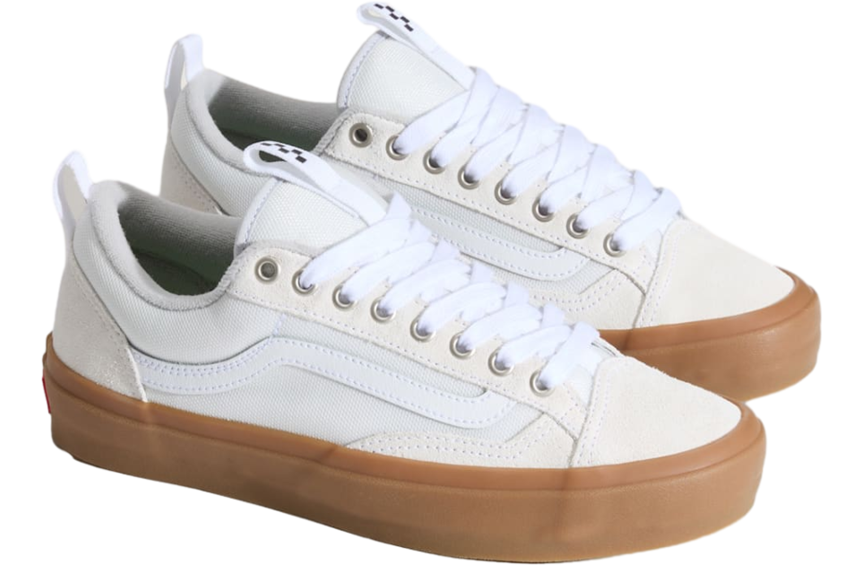 Vans Skate Old Skool 36+ Gum White