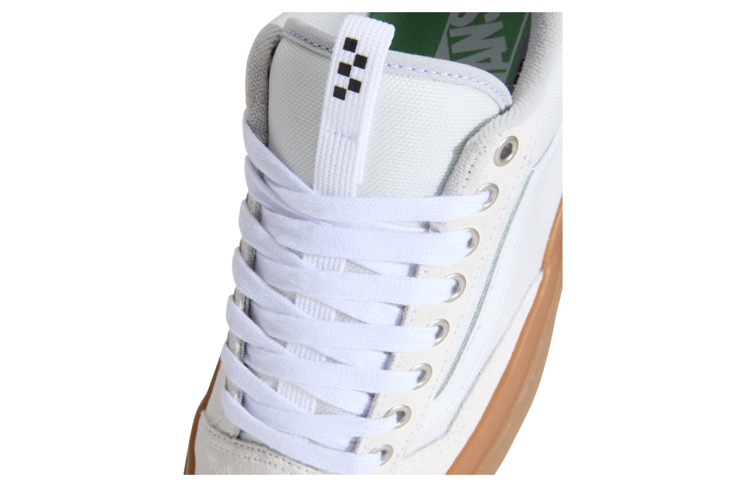 Vans Skate Old Skool 36+ Gum White