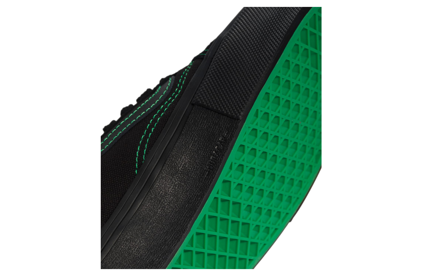 Vans Skate Old Skool Black / Green