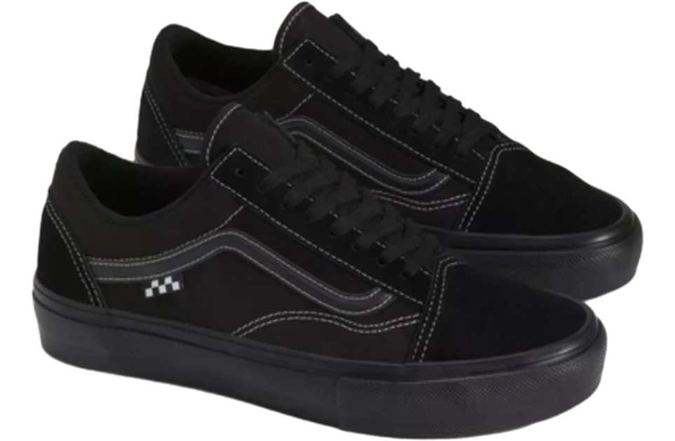 Vans Skate Old Skool Black / Grey