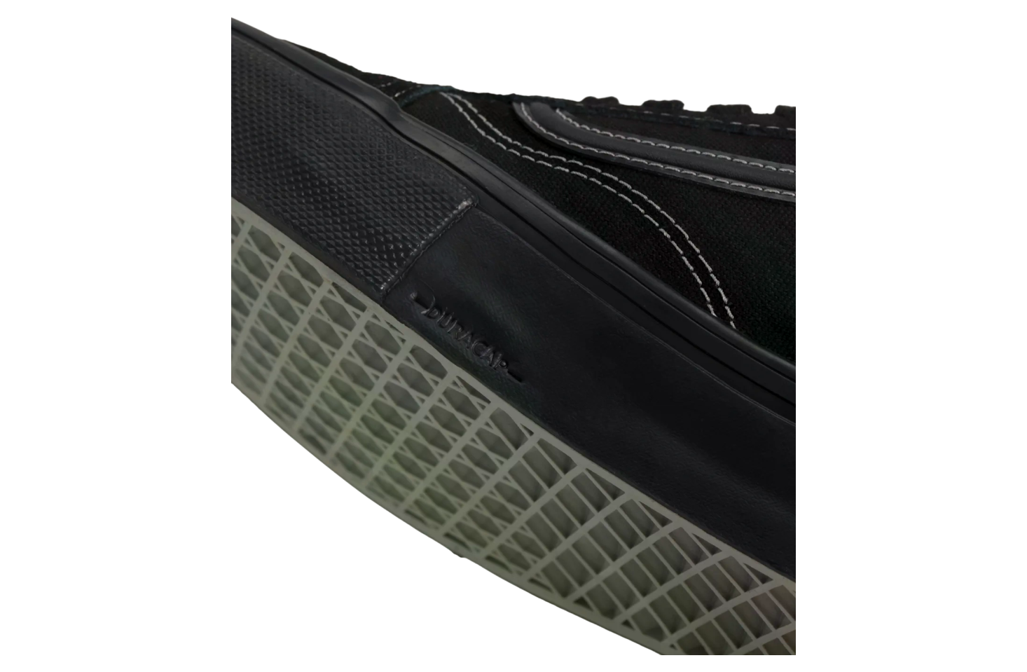 Vans Skate Old Skool Black / Grey