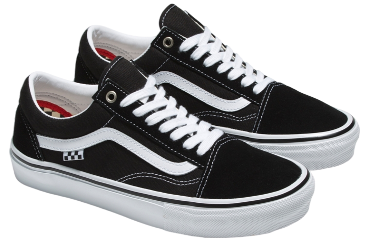 Vans Skate Old Skool Black / White