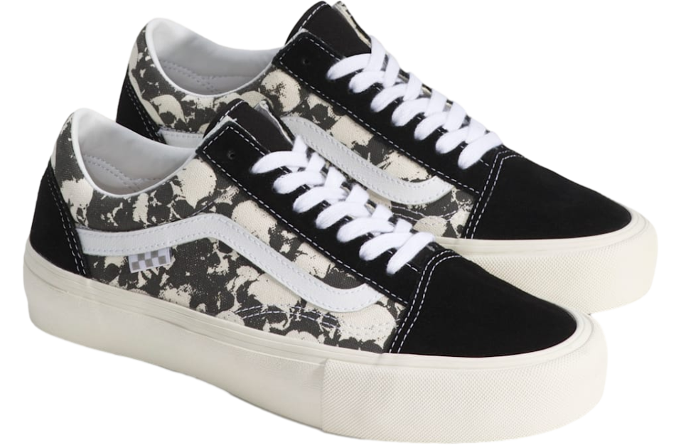 Vans Skate Old Skool Black / White / Gum