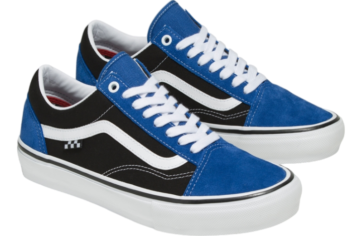 Vans Skate Old Skool Blue / Black