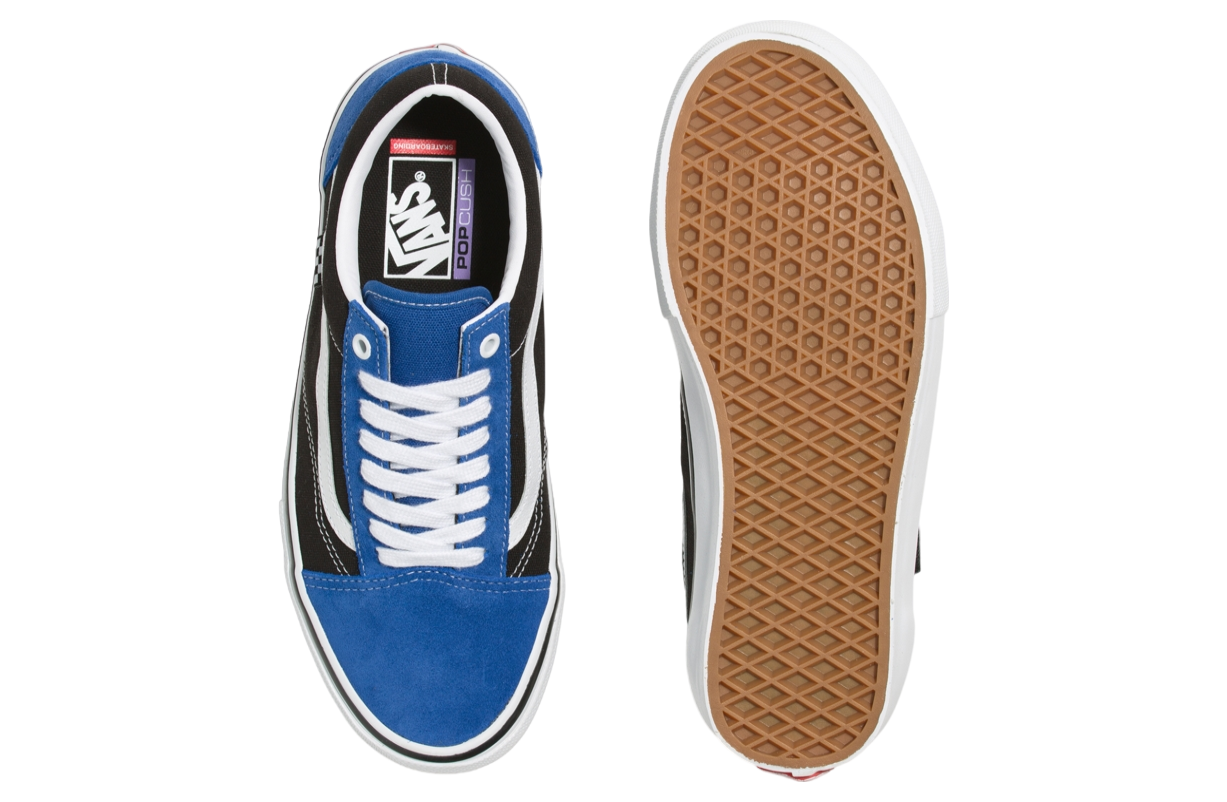 Vans Skate Old Skool Blue / Black