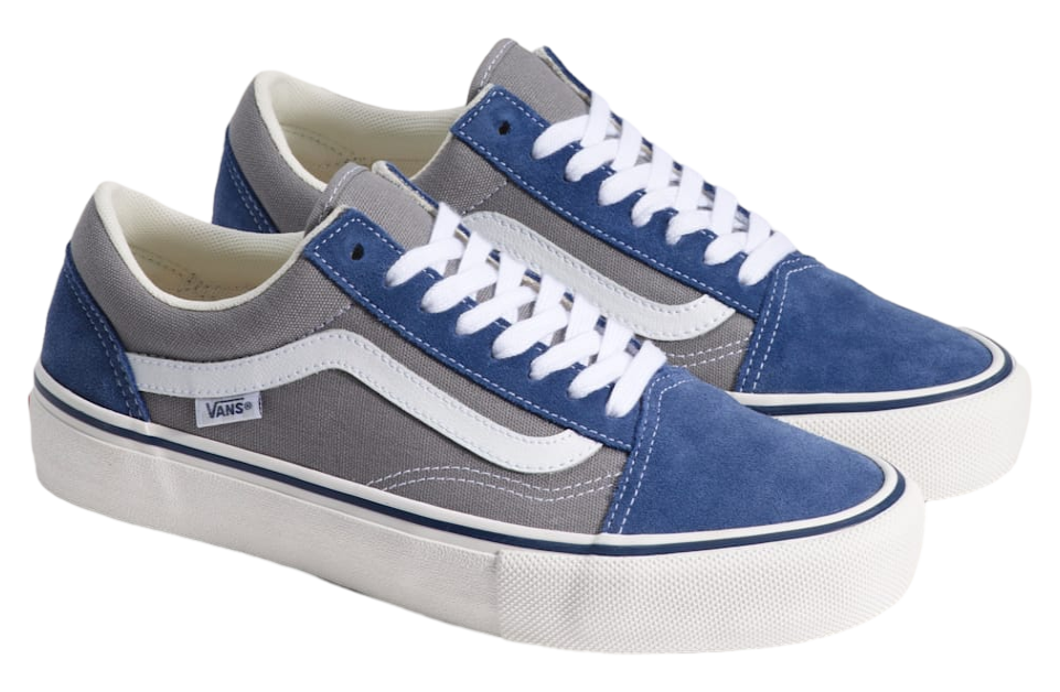 Vans Skate Old Skool Blue / Grey