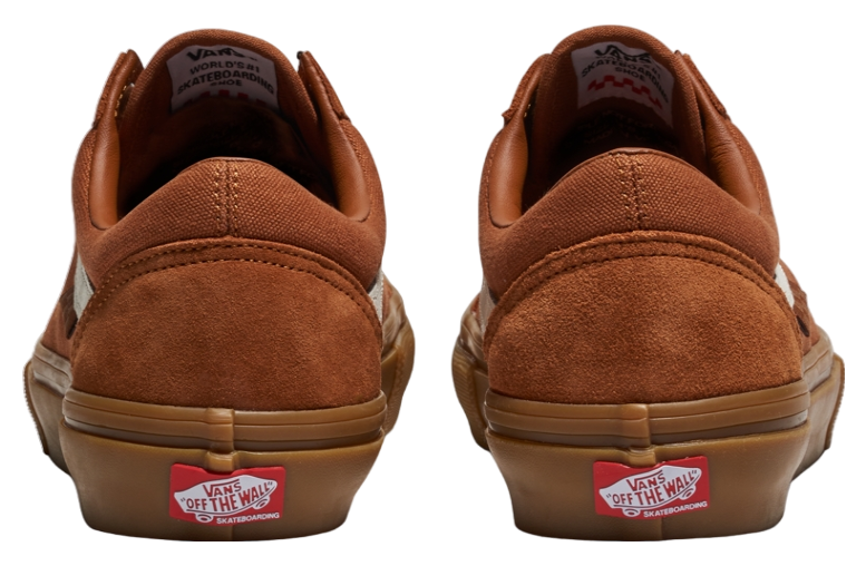 Vans Skate Old Skool Brown / Gum