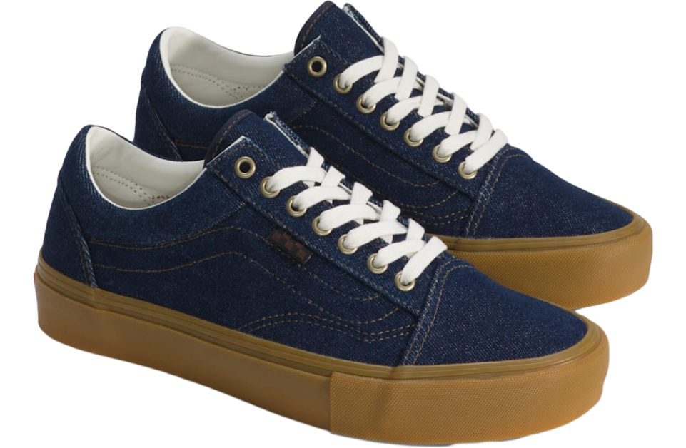 Vans Skate Old Skool Denim Blue