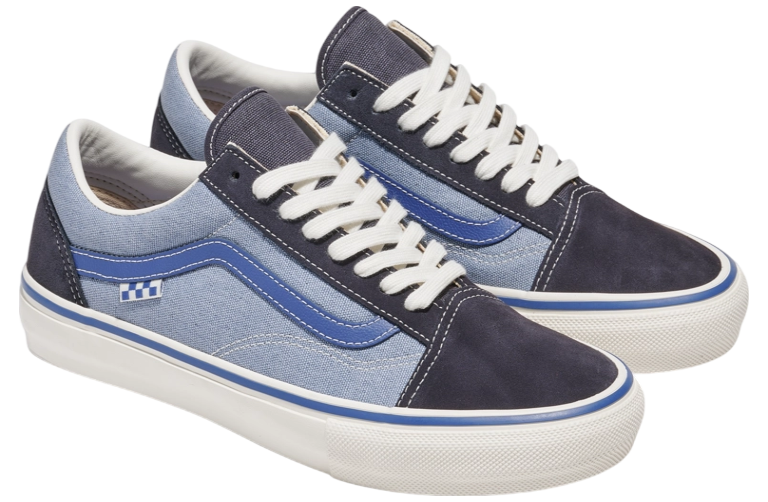 Vans Skate Old Skool Dusty Blue