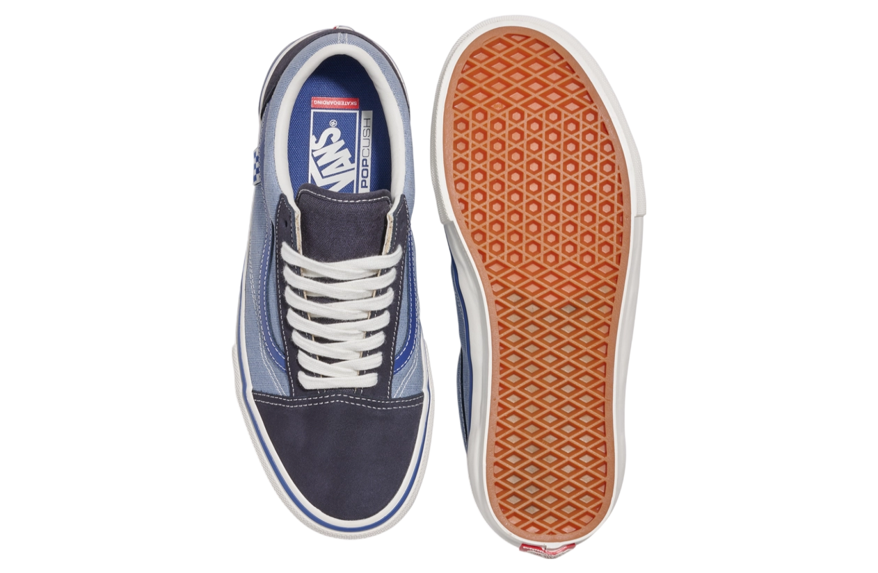 Vans Skate Old Skool Dusty Blue