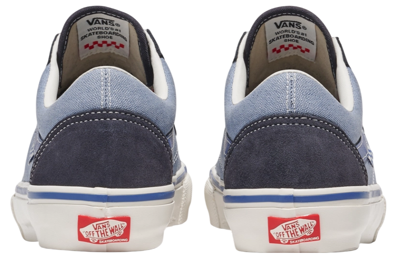 Vans Skate Old Skool Dusty Blue