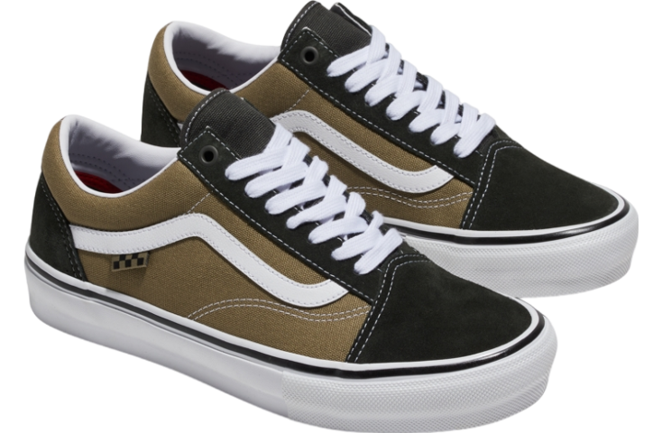 Vans Skate Old Skool Gothic Olive