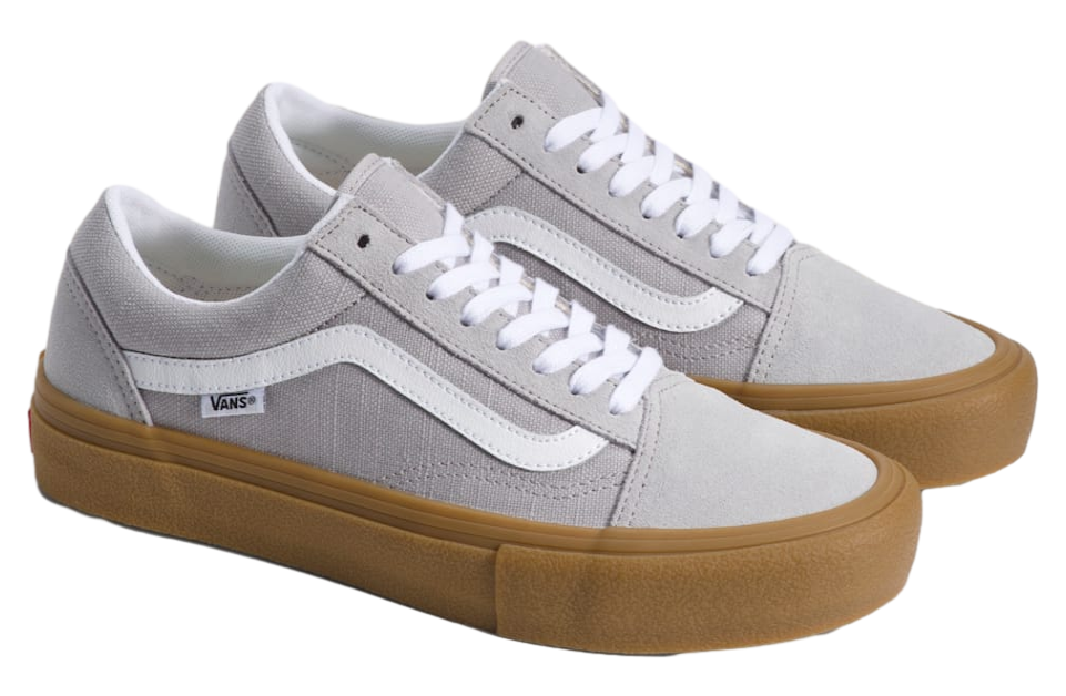 Vans Skate Old Skool Gum Light Grey